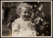 [Portrait of young girl]