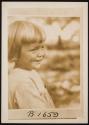 [Portrait of young girl]