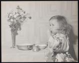 [Portrait of young girl]