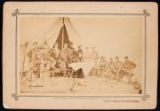 General Gillmore & Staff.