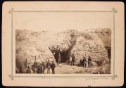 Bombproof—Fort Wagner.