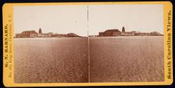 [Lighthouse at Fort Sumter]