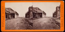 Vendue Range, Charleston, S.C., looking east, from the corner of East Bay St.