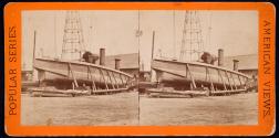 Torpedo Boat "Spuyten Duyvil."