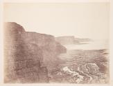 Monk Nash Point from Dunraven