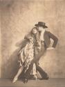 Ted Shawn & Martha Graham