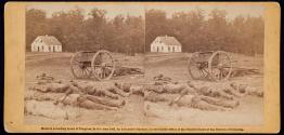 Completely Silenced! (Dead Confederate soldiers at Antietam)