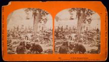 A Field Hospital Scene