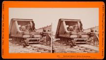 Railroad Battery Before Petersburg