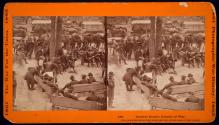 General Grant's Council of War