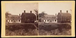 Headquarters of Lord Cornwallis at the Surrender of Yorktown
