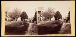 Principal Street, with Court House, Yorktown