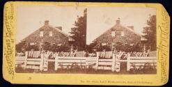 Gen. Lee's Headquarters, west of Gettysburg
