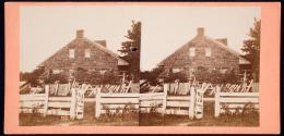Gen. Lee's Headquarters on the Chambersburg turnpike, west of Gettysburg