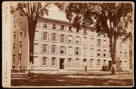 [Architecture, perhaps Yale residence]