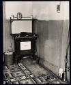 Kitchen stove