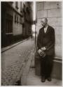 Unemployed man, Cologne