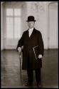 The concert pianist Max van der Sandt, Cologne