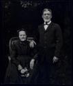 Farmer and wife, Westerwald