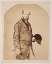 [Man in riding outfit]