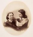 [Two young women]