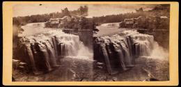 Lower Falls of the Genesee, Below Rochester