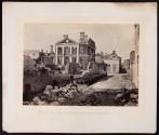 Ruins of the Pinckney Mansion, Charleston S.C.