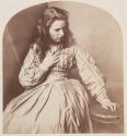 [Young woman]