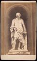 [Statue of Niccola Pisano, Uffizi, Florence]