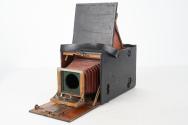 Folmer's first model of Graflex