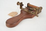 Factograph Reel Rewinder
