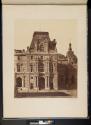 The Louvre. Pavillon Mollien.