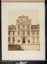 The Louvre. Bibliotheque Imperial.
