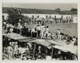 [Market scene]
