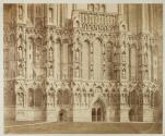 Wells Cathedral, Sculptures of the West Front
