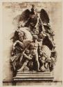 [Arc de l'etoile (detail of sculpture)]