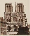 [Notre-Dame (with scaffolding)]