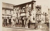[Entrance to the Academie des Beaux Arts]