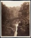 [Rumbling Bridge over the Braan River near Dunkeld, Perthshire Scotland]