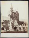 Magdalen Tower, Oxford