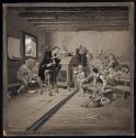 "Ichabod Crane The Village School Master"