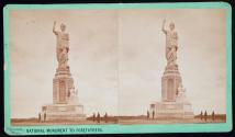 National Monument to Forefathers, Plymouth Mass.