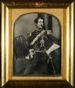 [Man in military dress]