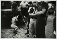 Jimmy Armstrong, the Palisades, New Jersey