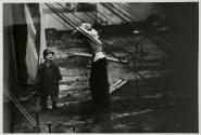Jimmy Armstrong, the Palisades, New Jersey
