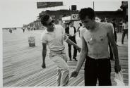 Junior, Bengie, Lefty, Coney Island, Brooklyn