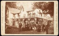 Group at Chautauqua
