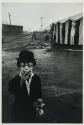 Jimmy Armstrong, the Palisades, New Jersey