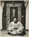 [Buddhist monk]