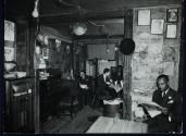 [Restaurant interior]
